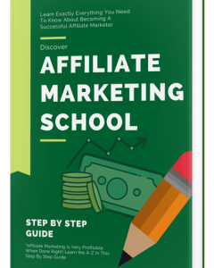 Affiliate Marketing School Pack