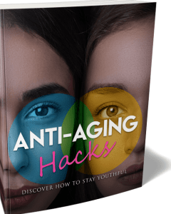 Anti-Aging Hacks Pack