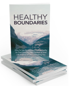 Healthy Boundaries Pack