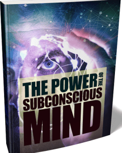 The Power Of The Subconscious Mind