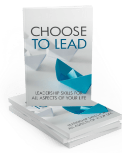 Choose To Lead Pack