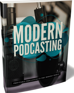 Modern Podcasting Pack