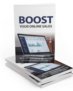 Boost Your Online Sales Pack