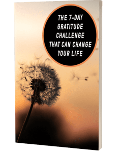 The 7-Day Gratitude Challenge That Can Change Your Life