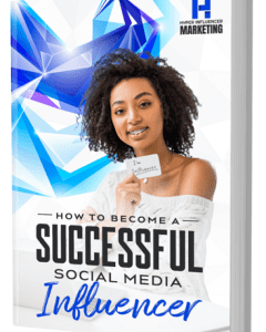 Hyper Influencer Marketing - How To Become A Successful Social Media Influencer Pack