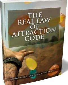 The Real Law Of Attraction Code Pack