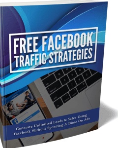 Free Facebook Traffic Strategies Pack