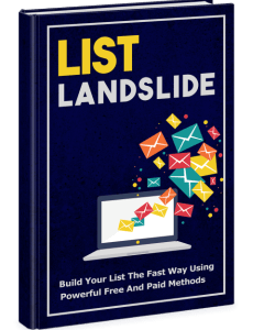 List Landslide