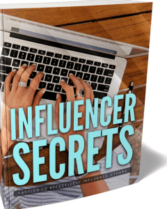 Influencer Secrets Pack