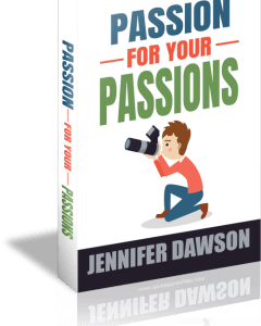 Passion For Your Passions