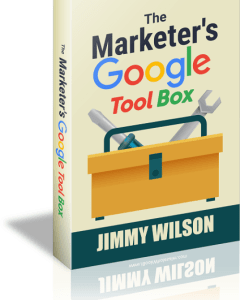 The Marketer's Google Tool Box