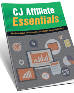 CJ Affiliate Essentials Pack