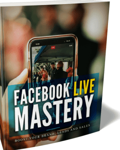 Facebook Live Mastery Pack