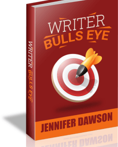 Writer Bulls Eye