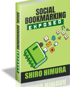 Social Bookmarking Exposed