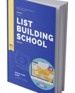 List Building School Pack