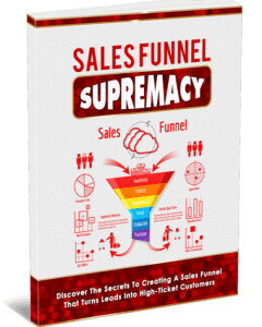 Sales Funnel Supremacy Pack