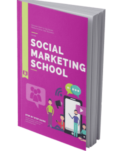 Social Marketing School Pack