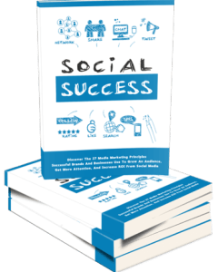 Social Success Pack