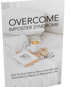 Overcome Imposter Syndrome Pack