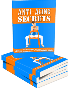 Anti Aging Secrets Pack