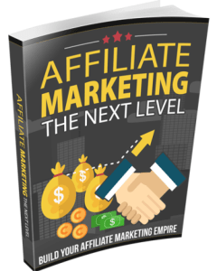 Affiliate Marketing - The Subsequent Stage