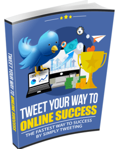 Tweet Your Formula To Online Success