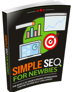 Simple SEO For Newbies