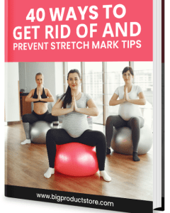 40 Programs to Rep Rid of and Forestall Stretch Marks Guidelines