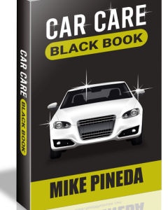 Vehicle Care Shaded Book