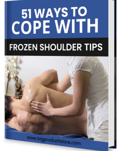 51 Ways To Cope With Frozen Shoulder Pointers