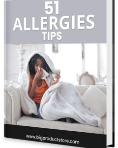 51 Allergies Tips
