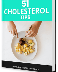 51 Cholesterol Tips