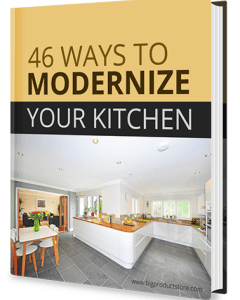 46 Ways To Modernize Your Kitchen