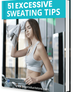 51 Excessive Sweating Pointers