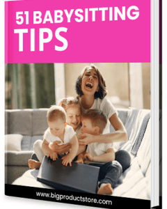 51 Babysitting Tips