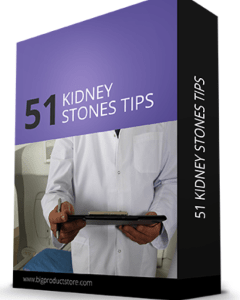 51 Kidney Stones Pointers