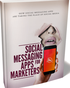 Social Messaging Apps For Marketers Pack