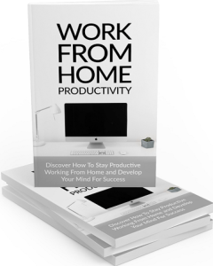 Work From Home Productivity Pack