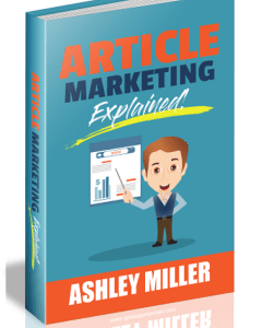 Article Advertising and marketing Explained