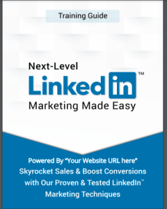 Subsequent Stage LinkedIn Marketing Made Easy Pack
