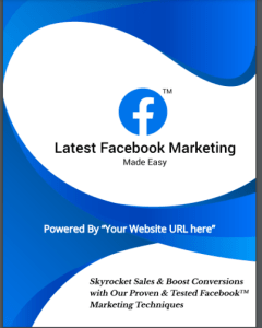 Most modern Facebook Marketing Made Easy Pack