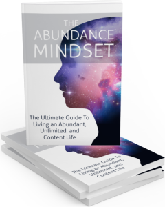 The Abundance Mindset Pack