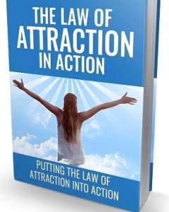 The Law Of Attraction In Action Pack