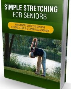 Simple Stretching For Seniors Pack