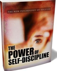 The Power Of Self-Discipline Pack