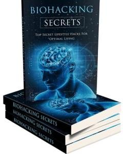 Biohacking Secrets Pack