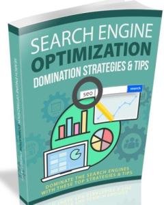 SEO Domination Strategies And Tips