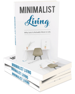 Minimalist Living Pack