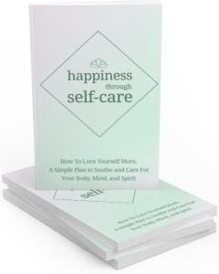 Happines Through Self-care Pack